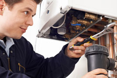 only use certified Mordington Holdings heating engineers for repair work